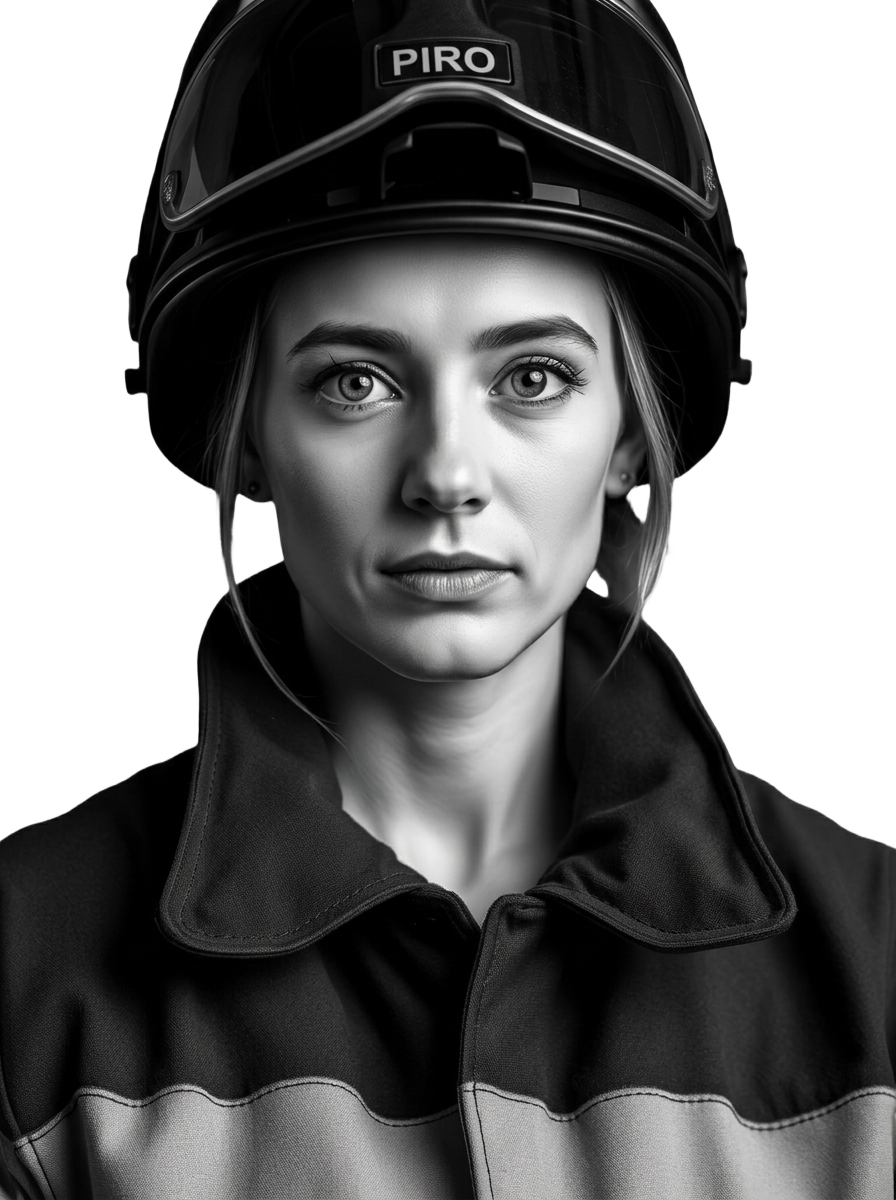Petra Elgrová – Členka jednotky