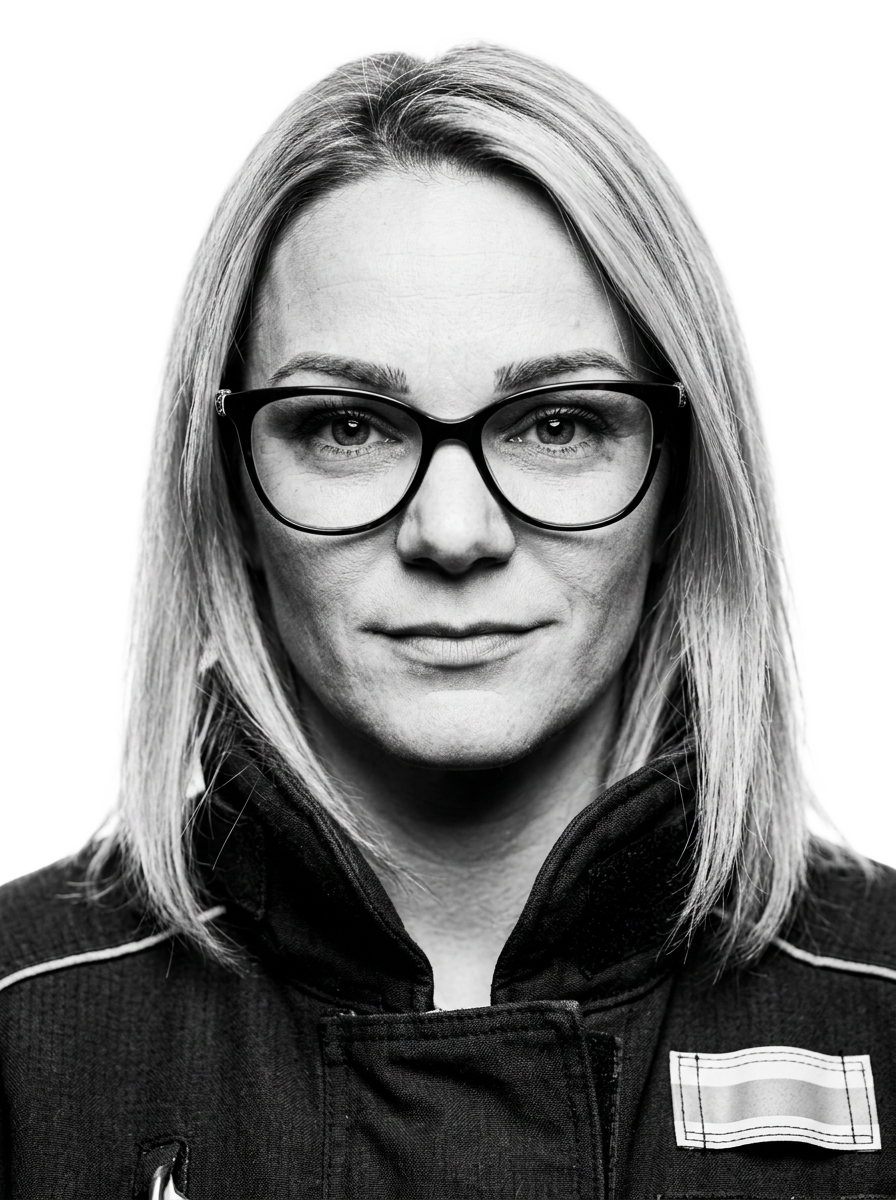 Žaneta Bystřická – Členka jednotky