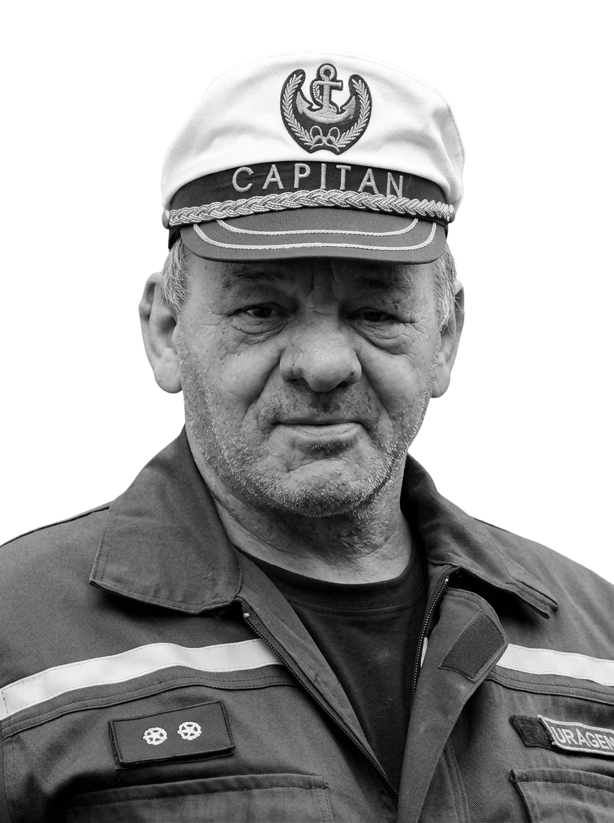 Jaroslav Horáček – Člen jednotky